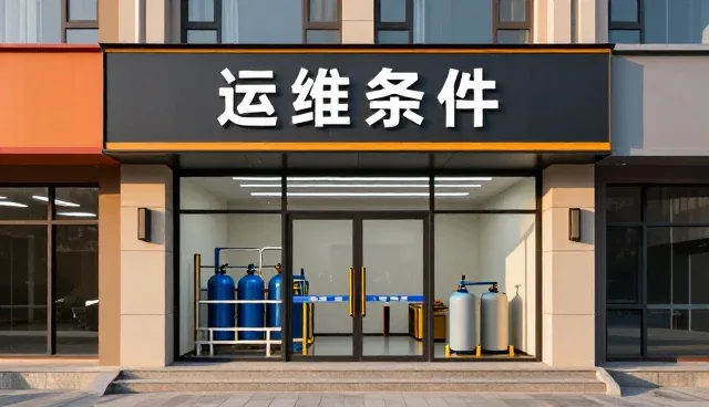 中小客户在废水治理工程中的选型关键考量