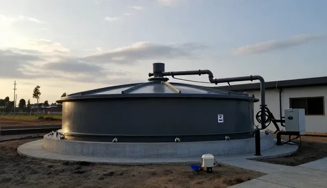 废水治理工程选型关注点及实际问题处理方向