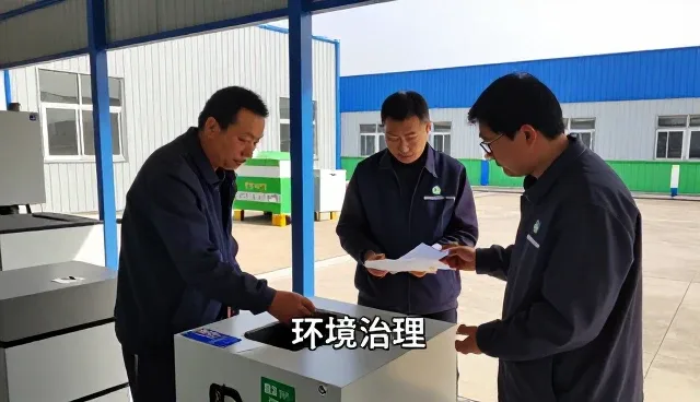 交通枢纽变化带来的废水治理工程需求